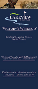 Image of Victory for Vets Cover Brochure