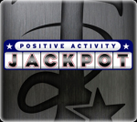 Image of Positive Activity Jackpot Icon