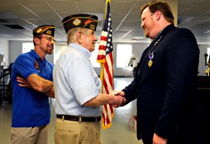 Image of veterans